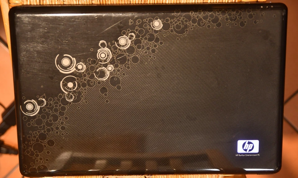 Notebook pc portatile 17 pollici HP PAVILION dv7 17" WINDOWS 10 WEBCAM BATT OK - Immagine 3 di 4