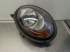 MINI ONE 2015 O/S Headlight Drivers Side 5 Doors Hatch 90046748 00000485