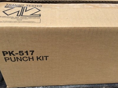 Konica Minolta Bizhub PK-517 (A10EW11) Hole Punch Kit for the FS-527 finisher