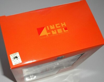 4 Inch Nel Mega Man Legends Roll Caskett Sentinel Limited Edition