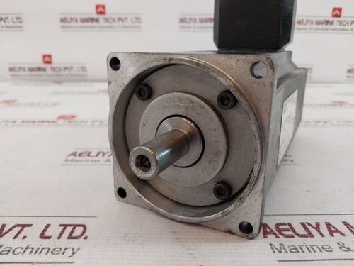 PARKER SMH8260038142ID65A7 Servo Motor VN 325 VRMS 628 S-1 V 380 G 6000 NM 3 - Picture 7 of 8