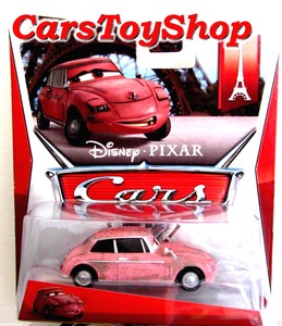 cars 2 diecast toys