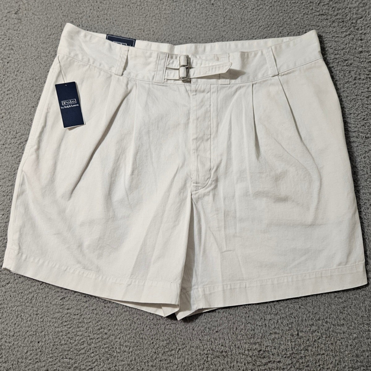 パンツ POLO Ralph Lauren British army shorts $198 Polo Ralph Lauren Regatta Army Gurkha Belted Relaxed