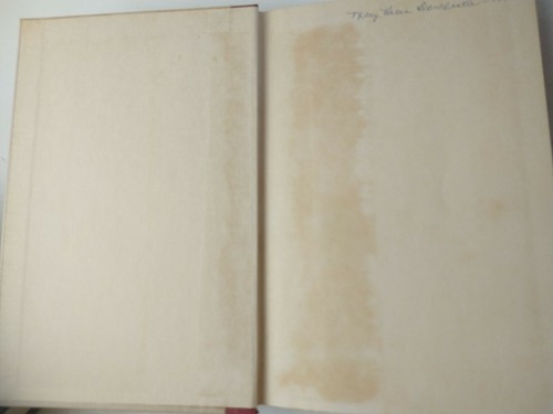 1951 CHRIST AND CULTURE by H. Richard Niebuhr 1st Ed. Vintage Hardcover - Rare - Picture 4 of 9