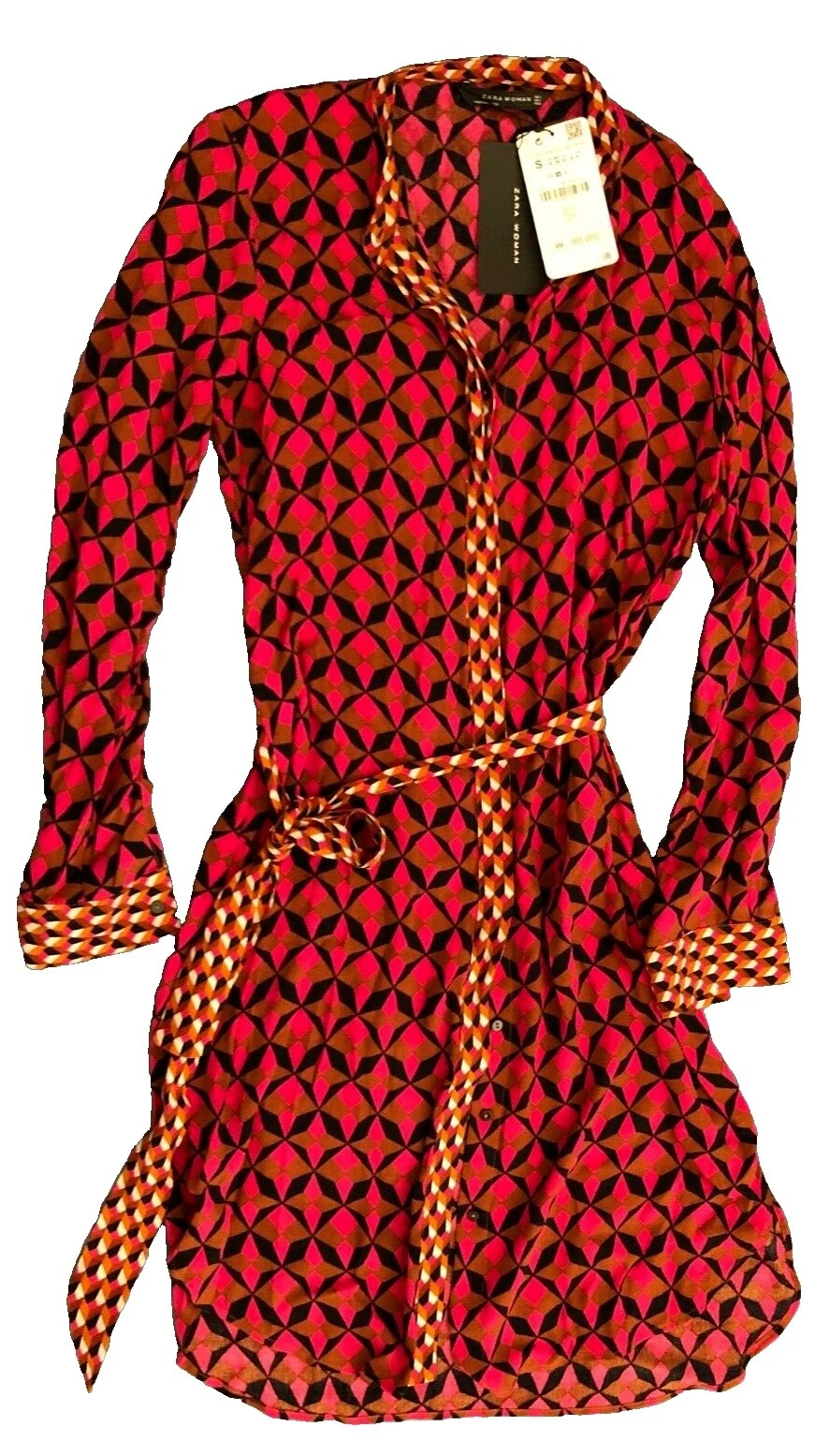 Zara Women's Long Sleeve