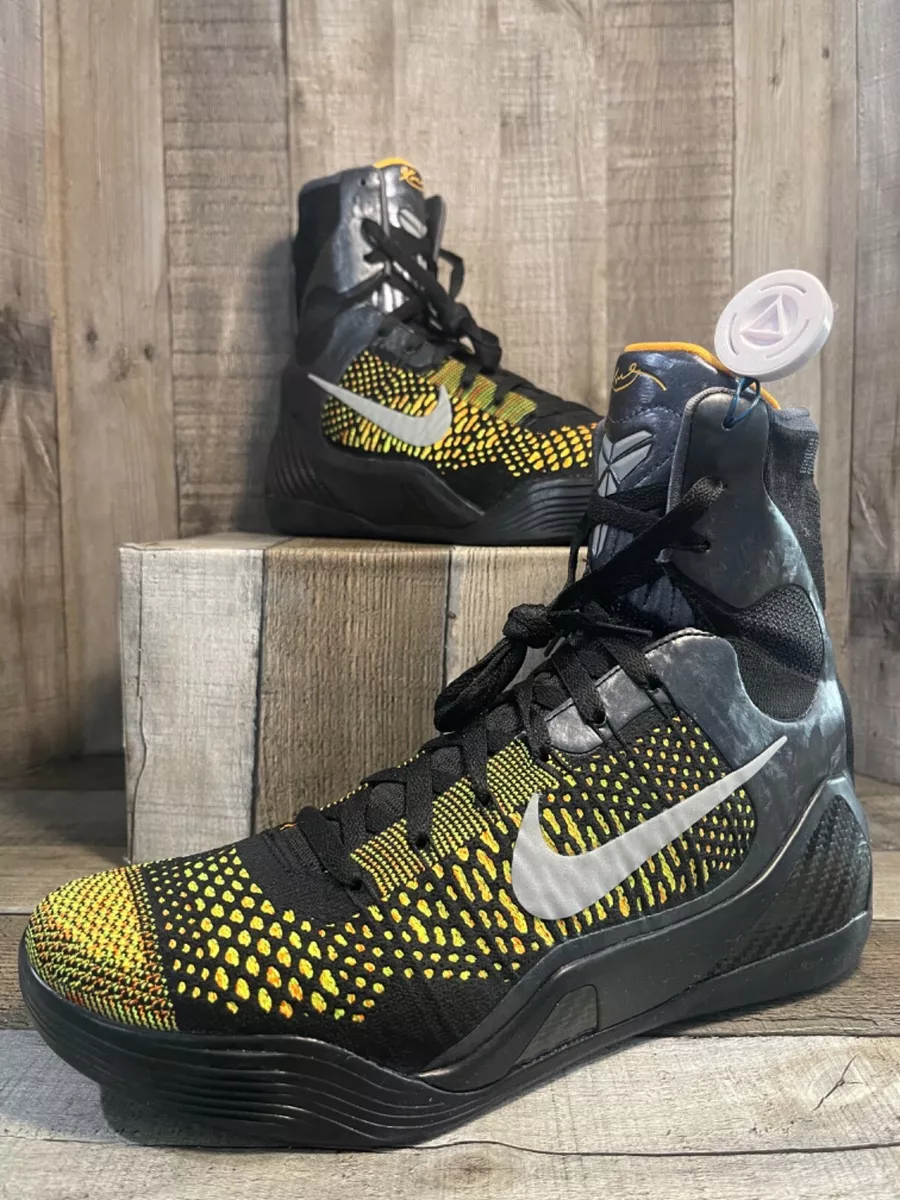 2014 Nike Kobe (9)IX Sz 10 Elite (630847-004)Inspirations BBall 2014 Nike Kobe (9)IX Sz 10 Elite (630847-004)Inspirations BBall