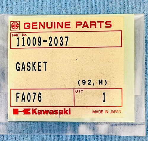GUARNIZIONE VASCHETTA GALLEGGIANTE CARB. KZ650 750 1000 1100 KAWASAKI 11009-1241 - Foto 5