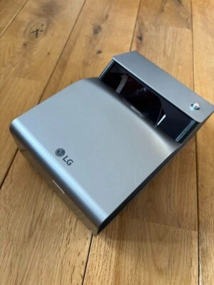 LG PH450UG LED Ultra Short Throw Projector - Barely Used, Excellent Condition. - Image 1 of 3