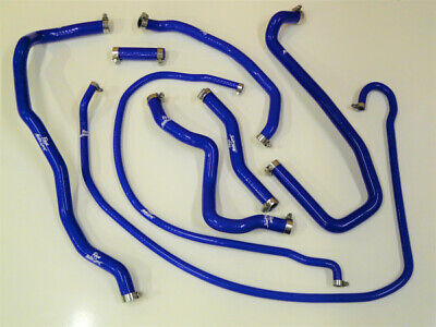 Ford Capri 2.8i Roose Motorsport Kühlwasserschlauch Set