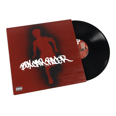 Box Car Racer : Self Titled (Limited 15th Anniv Black 150g Vinyl