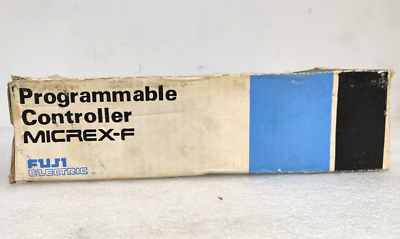 FUJI ELECTRIC FTU 120C-NK DIGITAL INPUT MODULE 12-24V AC/DC MICREX