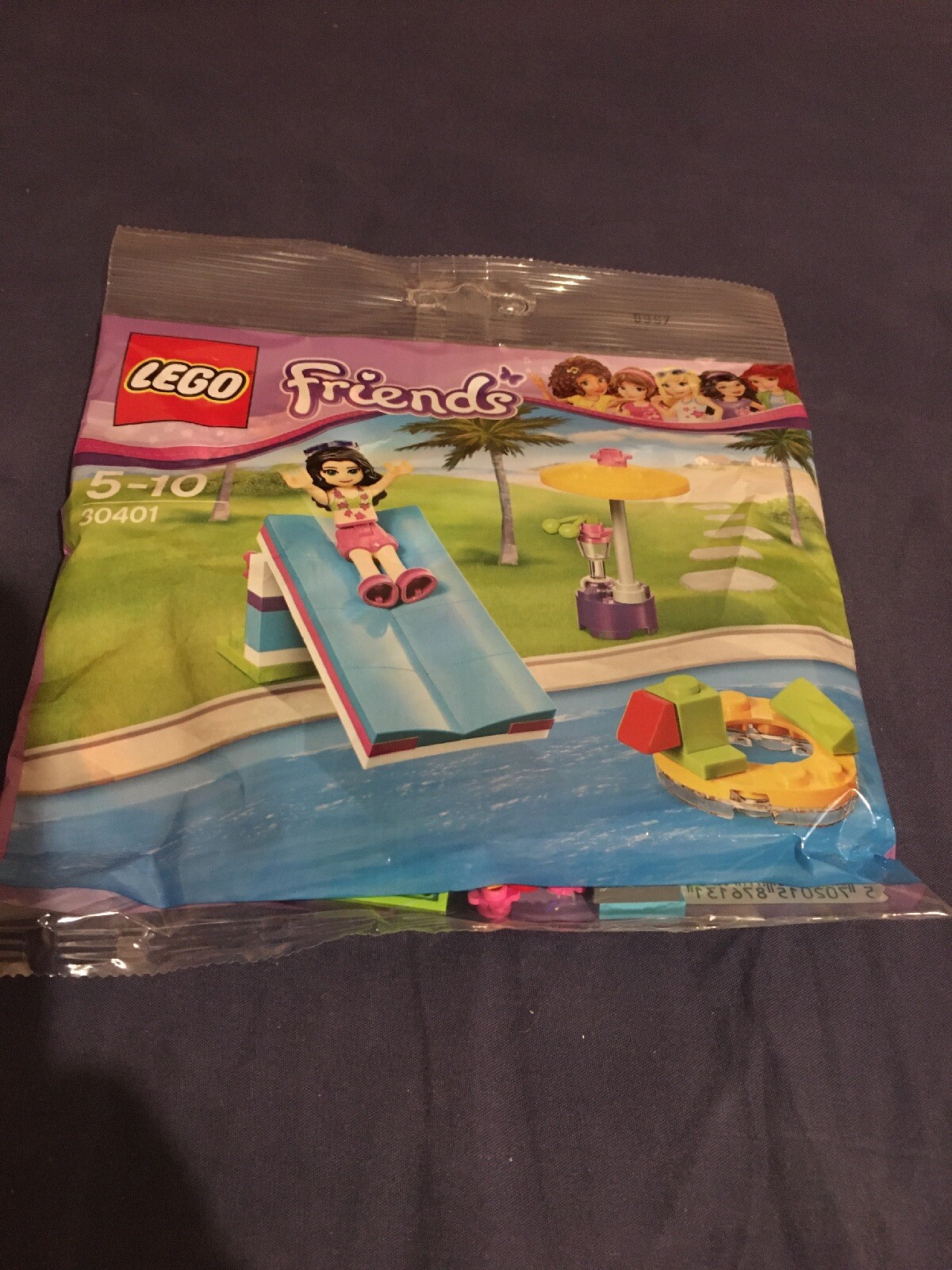 lego friends 30408