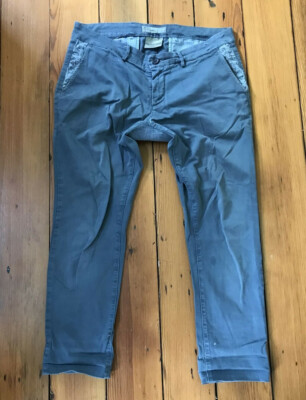 Casual Trouser Maison Clochard Scarpe Maison Clochard Mid-rise