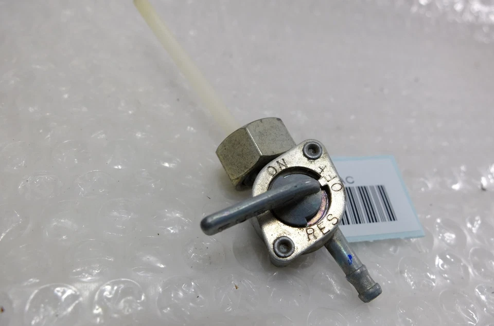 Válvula de combustible Petcock HONDA XL125S CT125 TL125 CB100 CG125 XL100 XL80 Nos Foto 2 de 4