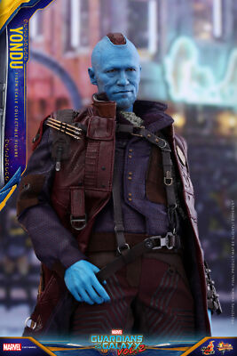 New Hot Toys Mms436 1/6 Guardians Of The Galaxy Vol.2 Yondu Deluxe