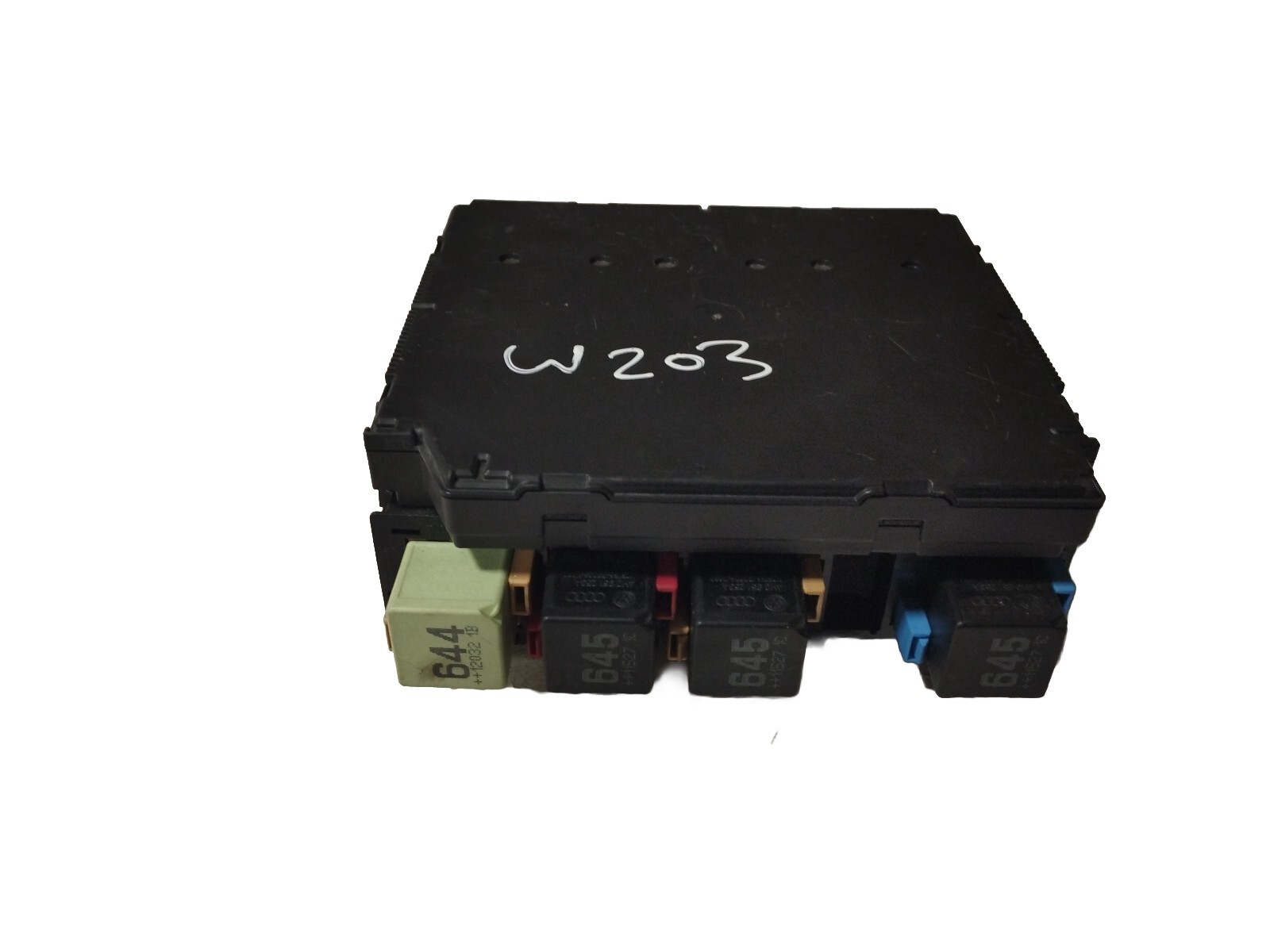 Volkswagen Tiguan 2013 Central Body Control Module 5K0937084J  