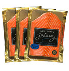 Natural Smoked Salmon Nova Pre Sliced Fully Trimmed100 Natural Atlantic Salmon