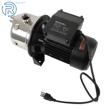 1.6 HP Shallow Well Pump Water Booster Jet Pump Irrigation Pump
