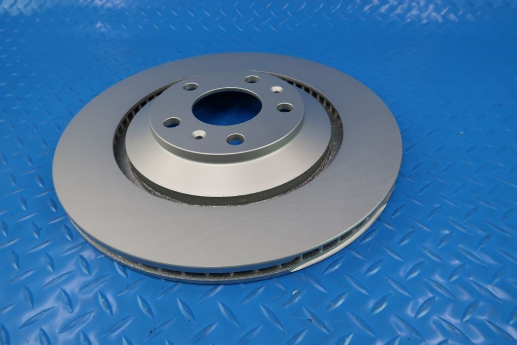 Bentley Gt GTc Flying Spur rear brake disc rotors #11965
