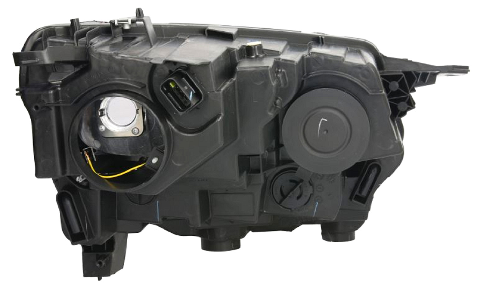 Phare avant gauche Citroën Berlingo électrique idéal pour rénover votre utilitaire - 2