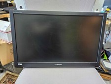 Samsung SyncMaster 2494LW computer Business 24" Monitor 1920x1080 Tested