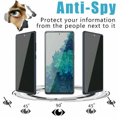 Anti Microbial Best Samsung Galaxy S20 Plus Screen Protector For