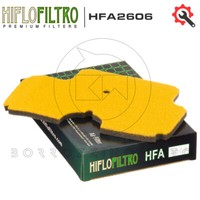 Luftfilter Hiflo HFA2606 Kawasaki Er-6F A6F, B6F (EX650) 2006