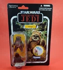 Star Wars 3.75" TVC Vintage Collection VC27 2010 Release Ewok Wicket Carded New