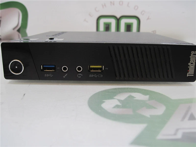 Lenovo ThinkCentre M73, Intel Pentium G3220T 2.6GHz, 8GB RAM, No HDD/SSD - Image 4 of 4