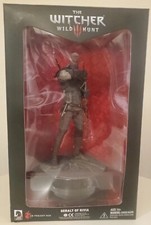Witcher III Wild Hunt - Geralt Of Rivia Dark Horse Statue