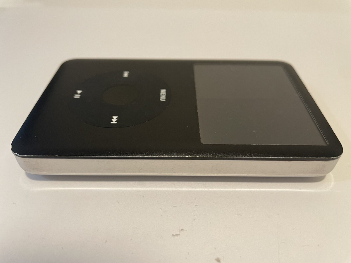Apple iPod classic 第6世代 160GBブラック 動作品 Apple iPod classic 第6世代 160GBブラック 動作品 - メルカリ