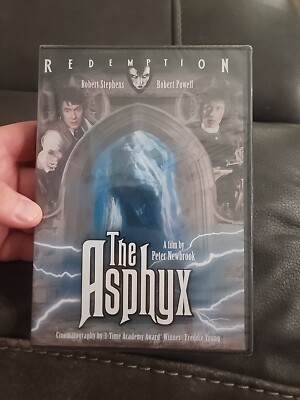 The Asphyx (aka The Horror of Death, Spirits of the Dead) [New DVD] Kino Lorber