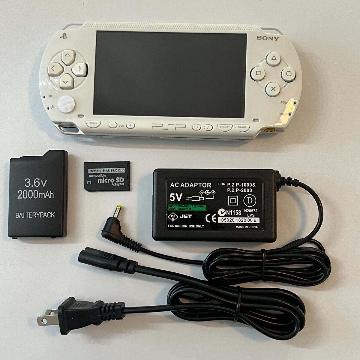 Preços baixos em Consoles Sony PSP-1000