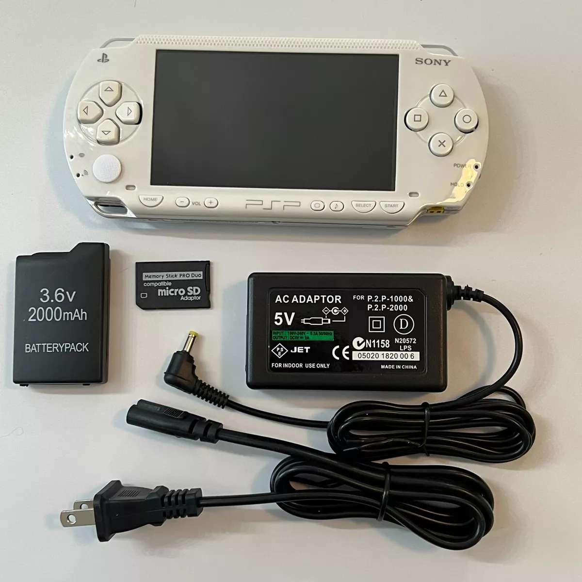 How would you price this? : r/PSP