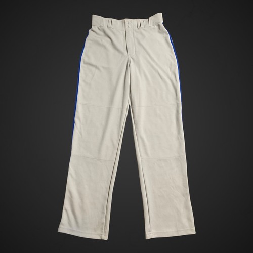 Blue Pinstripe Baseball Pants Size M 