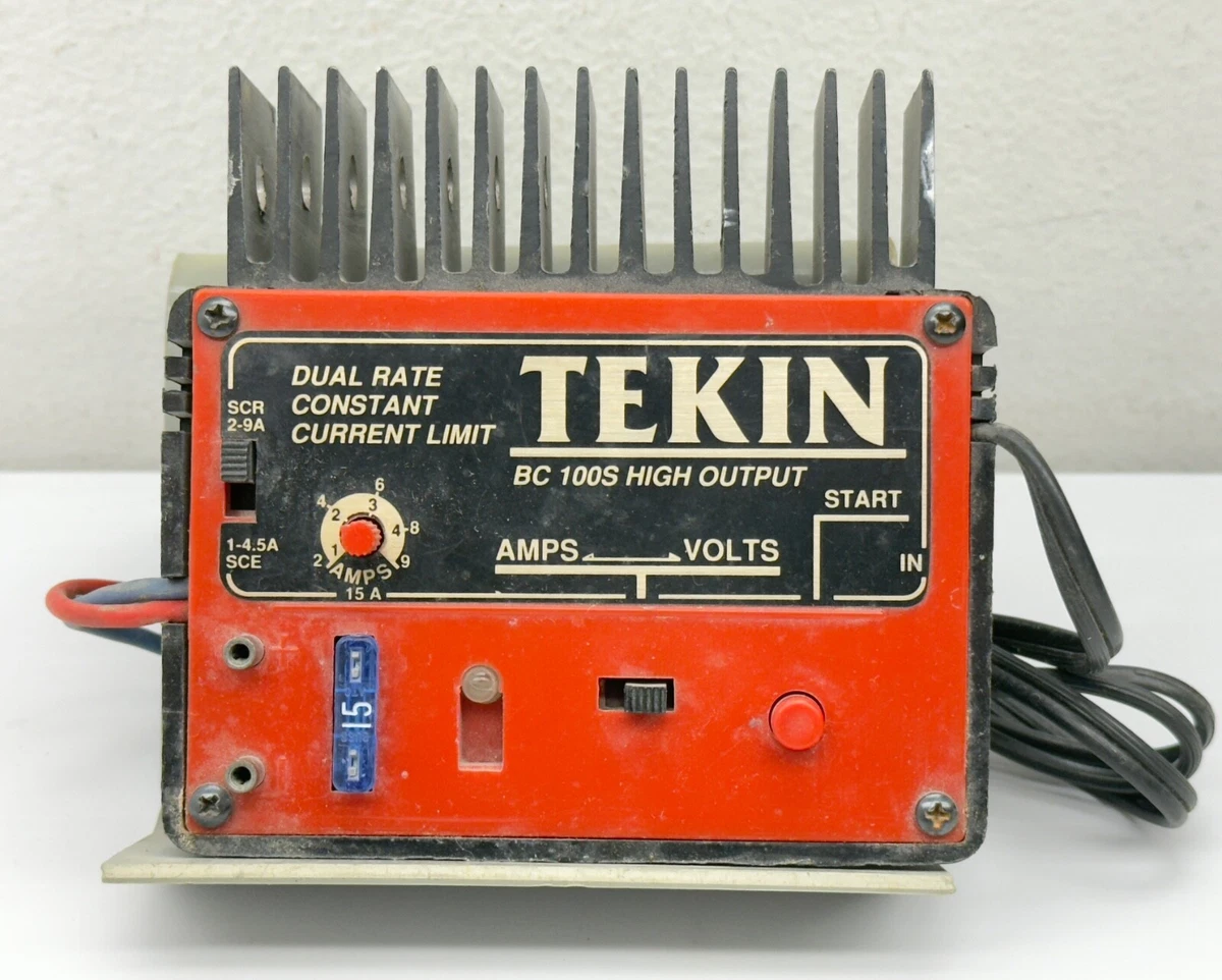 Tekin Radio Chargers for sale - eBay