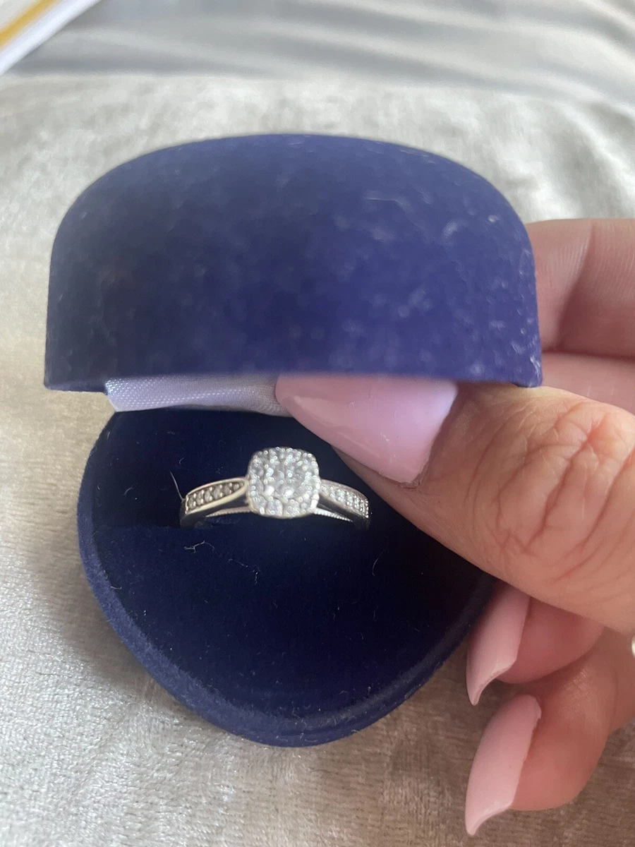 Engagement rings shop h samuel sale