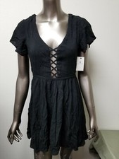 New Volcom Golden Lantern Dress.  Retail 55.00