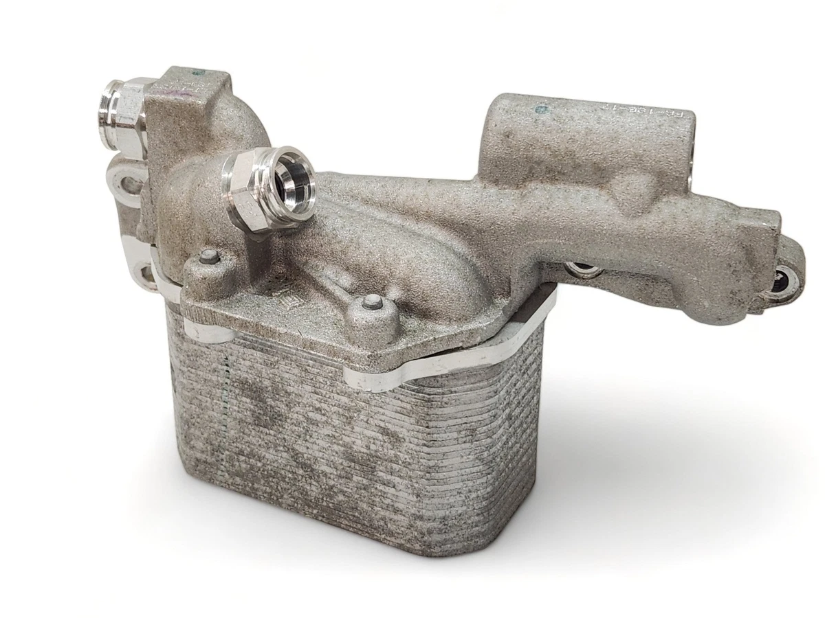 2015-2019 Corvette Dry Sump Engine Oil Cooler OEM GM 12670865 