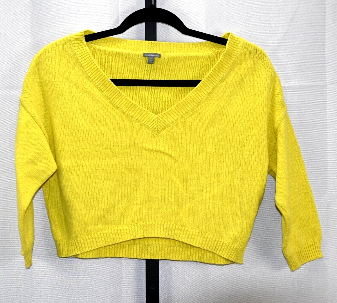 Charlotte russe sweaters sale