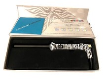 Professional Tourmaline Hair Curling Iron - 19 MM; U.S.  Euro plugs; 110-240V