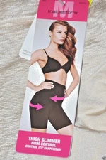 Maidenform #12507 Control it! pant shorts tummy shaper thighslimmer Nude New Med