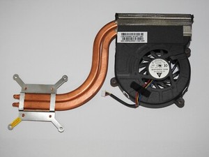 Asus G73JW Notebook CPU Kühler FAN Lüfter 13N0-H3A0B01