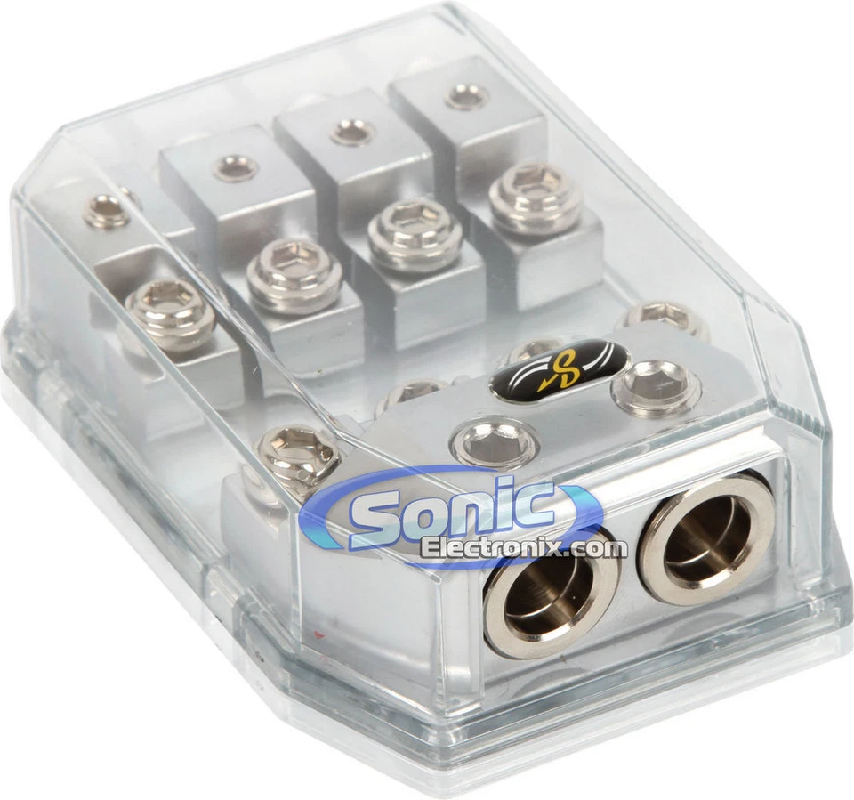 Stinger SHD821 HPM Series Fused Power Distribution Block - Image 3 of 4