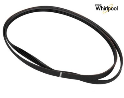 Belt Elastic for Washing Machine Ariston Indesit Whirlpool Parts 1236 J4 AWE6218