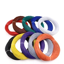 UL1571 Flexible Stranded Wire Cable PVC Insulated Electronic Wire 26/28/30/32AWG