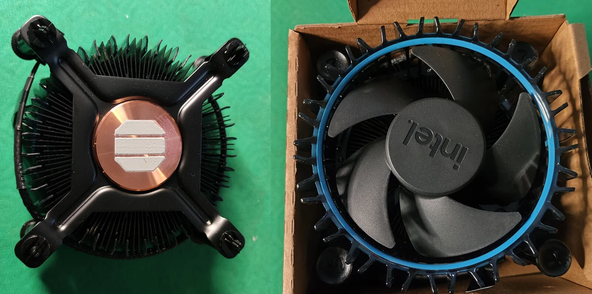 INTEL 16 CORE I7-13700Kf Bx8071513700Kf Lga1700 13A Generazione 30 Mb Srmb9 Sbloccato EUR 357,28 - Foto 2