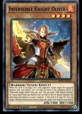 Infernoble Knight Oliver MP21 MP21-EN110 MP YuGiOh