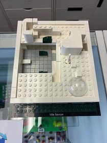 21014 Architecture Villa Savoye - Used