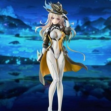 Honkai:Star Rail Firefly Cos Trailblazer Driving Suit Ver Figure PVC Model 25 cm